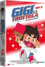 Gigi La Trottola - Dash Kappei Collector's Edition, Edizione Limitata - Box